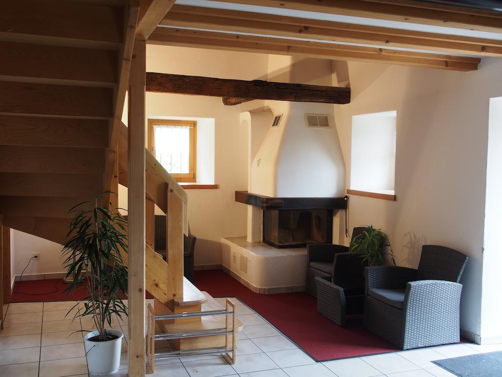 Bed and Breakfast Alte Sennerei Ober-Says Экстерьер фото