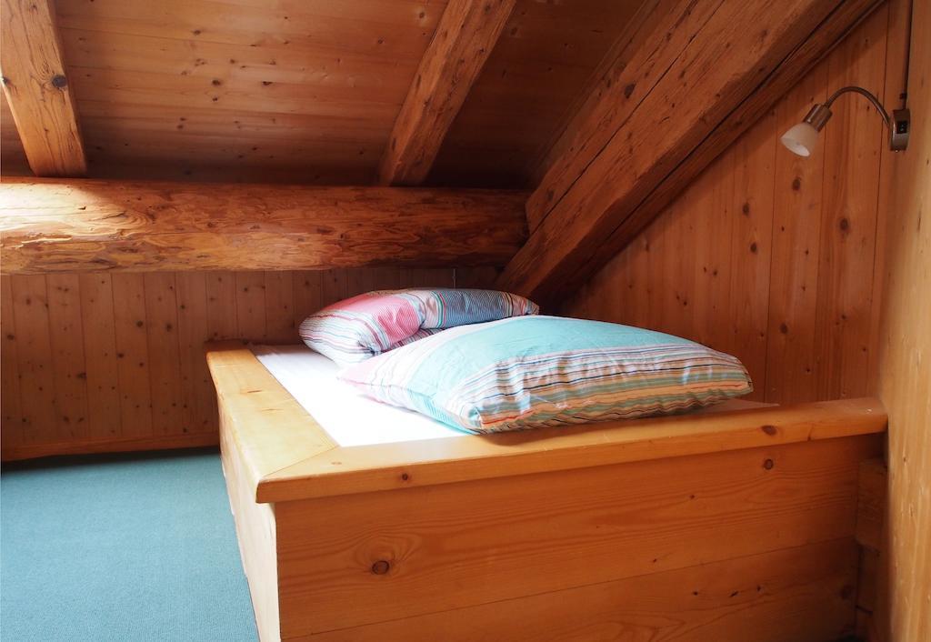 Bed and Breakfast Alte Sennerei Ober-Says Экстерьер фото